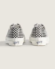 Premium Authentic Ease Checkerboard Shoe - Checkerboard Black / White