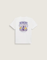 Kids Checker Bros T-Shirt - White