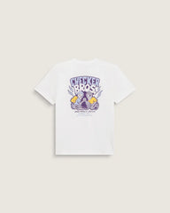 Kids Checker Bros T-Shirt - White