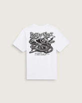 Disconnect T-Shirt - White