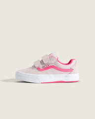 Little Kids Skate Kyle Walker Wafflecup V Shoe - Pale Petal Pink