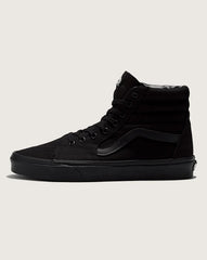 Sk8-Hi Wide Shoe - Blackout