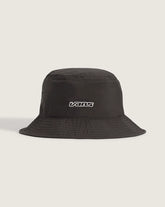 Dropped V Bucket Hat - Faded Black