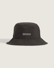 Dropped V Bucket Hat - Faded Black