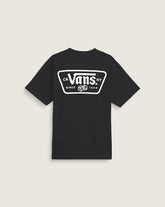 Knu Patch T-Shirt - Black