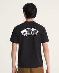 Double Standard T-Shirt - Black / White