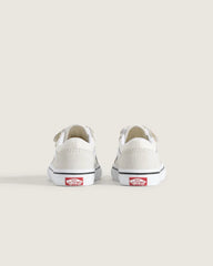Toddler Old Skool V Shoe - Marshmallow White