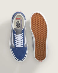 Skate Old Skool Shoe - Blue / Grey
