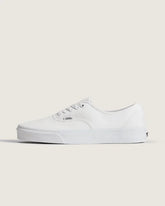 Authentic Shoe - True White