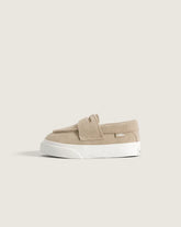 Toddler Loafer 53 - Incense Beige / Marshmallow White
