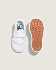 Toddler Old Skool V Shoe - True White