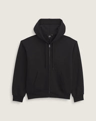 Salton Full Zip Hoodie - Black