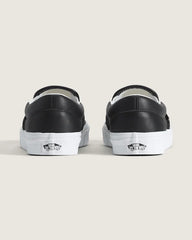 Classic Slip-On Shoe - Black / True White