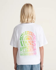 Kids Socalside Up T-Shirt - White