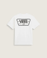 Knu Patch T-Shirt - White