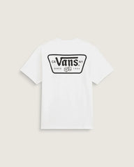 Knu Patch T-Shirt - White