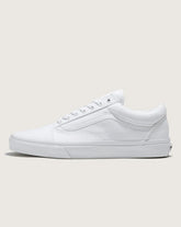 Old Skool Wide Shoe - True White