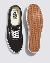 Authentic Wide Shoe - Black / White