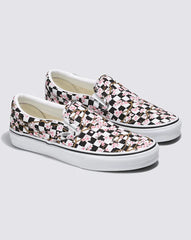 Customs Classic Slip-On Checkerboard Shoe - Customs