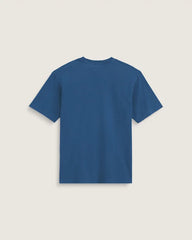 Premium Loose Fit T-Shirt - Deep Indigo Blue