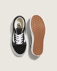 Little Kids Old Skool Shoe - Black / True White