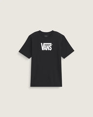 Kids Stretch Logo T-Shirt - Black