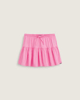 Francesca Mini Skirt - Fizz Pink