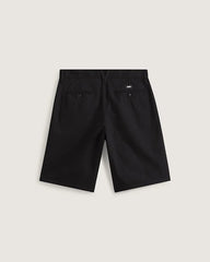 Authentic Chino Loose Shorts - Black