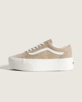 Old Skool Platform Shoe - Incense