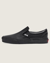 Customs Classic Slip-On Leather Shoe - Customs