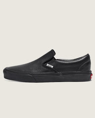 Customs Classic Slip-On Leather Shoe - Customs