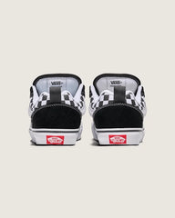 Little Kids Knu Skool Checkerboard Shoe - Checkerboard Black / True White