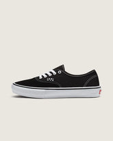 Skate Authentic Shoe - Black / White