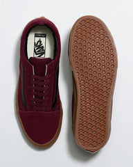 Customs Old Skool Suede Shoe - Customs