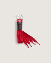 Vans Fat Shoe Laces - Racing Red
