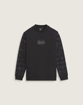 Kids Mixed Lot Crew Sweatshirt - Black