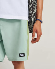 Daily 18'' Boardshorts - Grey Olive Green