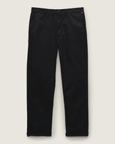 Authentic Chino Relaxed Pants - Black