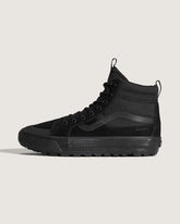 Sk8-Hi Waterproof Insulated Shoe - Black