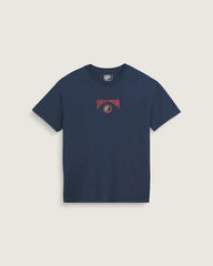Sunrise to Sundown T-Shirt - Dress Blues
