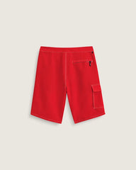 Voyage Long Cargo Boardshorts - Racing Red