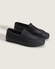 Skate Loafer Shoe - Black