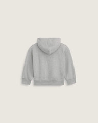 Little Kids Living Legend Zip Hoodie - Cement Heather Grey
