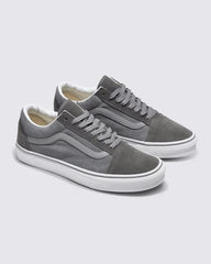 Customs Old Skool Suede Shoe - Customs
