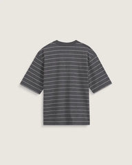 Vans X Rowan Z Stripe T-Shirt - Charcoal