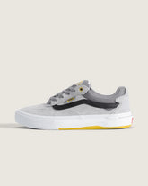 Skate Kyle Walker Wafflecup Shoe - Field Daze Silver Pine