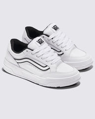 Big Kids Hylane Shoe - White / Black
