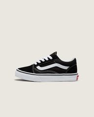 Little Kids Old Skool Shoe - Black / True White