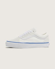 Premium Old Skool Shoe - Off White / White