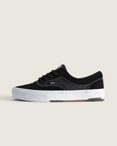 Skate Era Wafflecup Shoe - Black / White